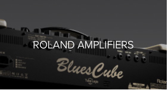 Roland Amplifiers