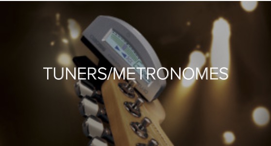Tuners/Metronomes