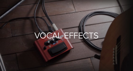 Vocal Effects